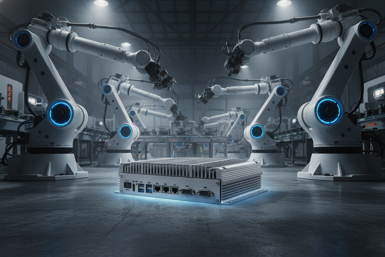 EtherCAT ve CODESYS Entegrasyonu